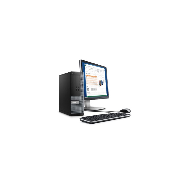 Dell OptiPlex 3020 IntelCore i3, 4 GB RAM
